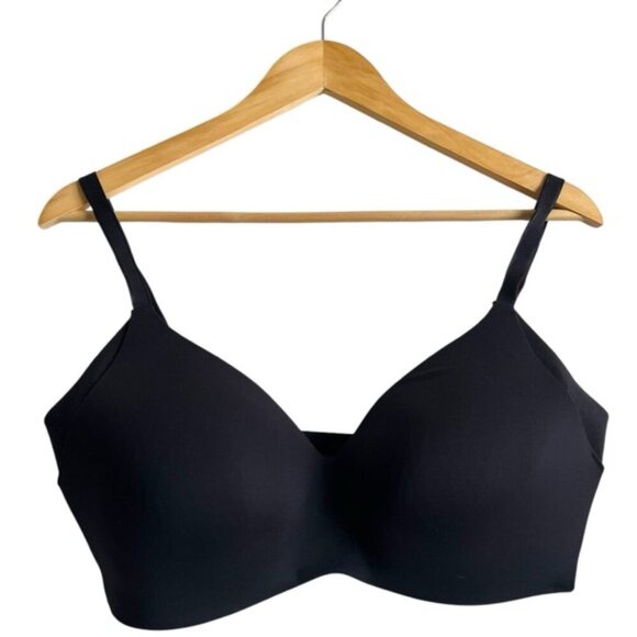 Knix WingWoman Bra Size 7+ Black Contour - Picture 2 of 8